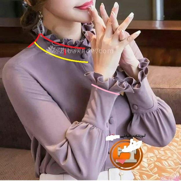 پرسش و پاسخ خیاطی